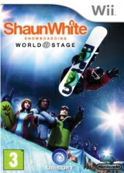 Shaun White Snowboarding: World Stage